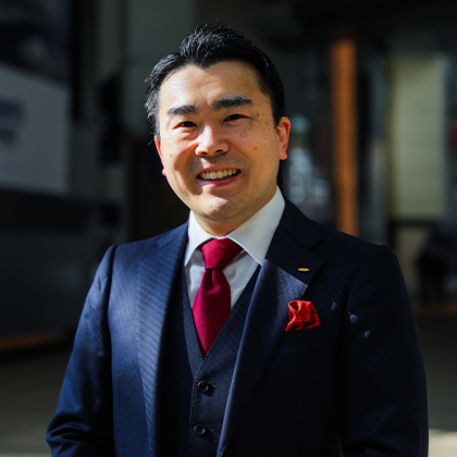 代表挨拶